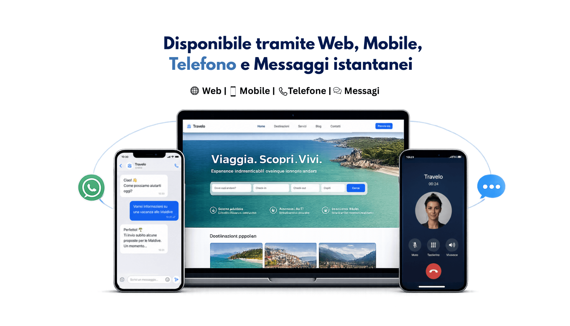 Chatbot Personalizzati